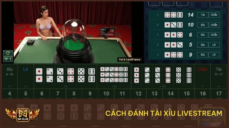 Tài Xỉu Live - Hướng Dẫn Chơi Từng Bước Cho Người Mới 2 Cách thức bạn sẽ tham gia chơi tài xỉu livestream