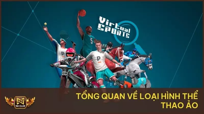 Cá Cược Thể Thao Ảo – Loại Hình Giải Trí Đầy Tiện Lợi 1 Tổng quan về loại hình thể thao ảo