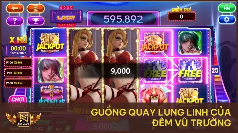 Đêm Vũ Trường - Sức Hút Của Những Buổi Tiệc Sôi Động 1 Guồng quay lung linh của Đêm vũ trường